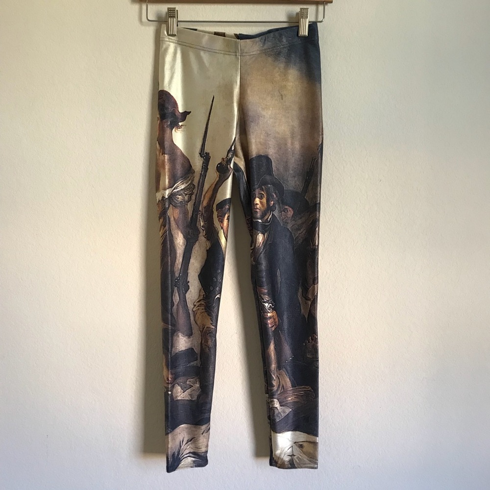 Blackmilk Colonial Leggings